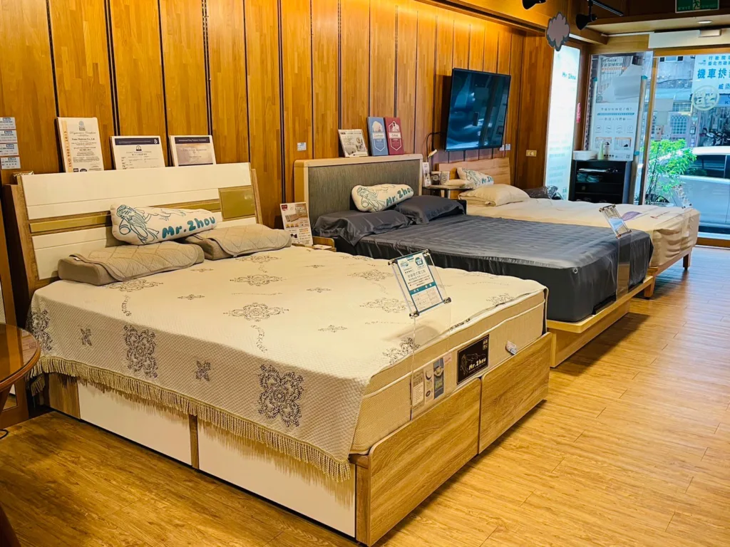 LINE ALBUM 文山景美店 231124 2 床墊推薦 | 如何選購獨立筒床墊，獨立筒床墊缺點/優點有哪些?