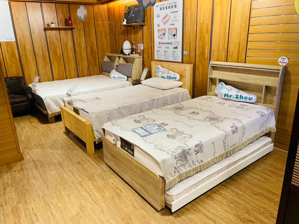 LINE ALBUM 文山景美店 231129 7 軟床、硬床哪個比較好? 該如何挑選適合自己的床墊