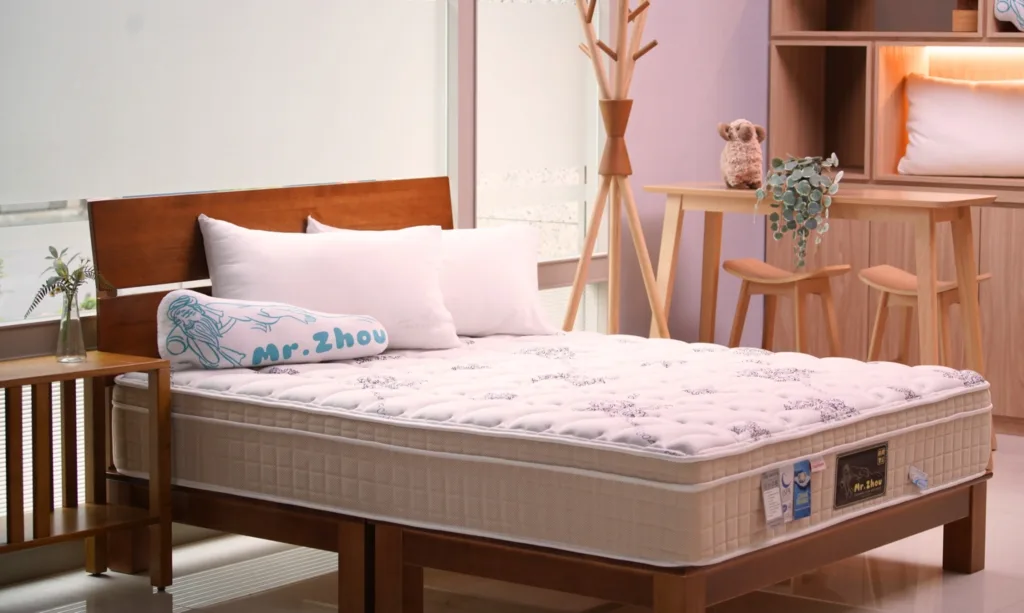 LINE ALBUM 網站照片 231129 11 床墊推薦 | 2024 年前三名好睡的床墊材質 (獨立筒床墊、天然乳膠床墊、水冷膠床墊)