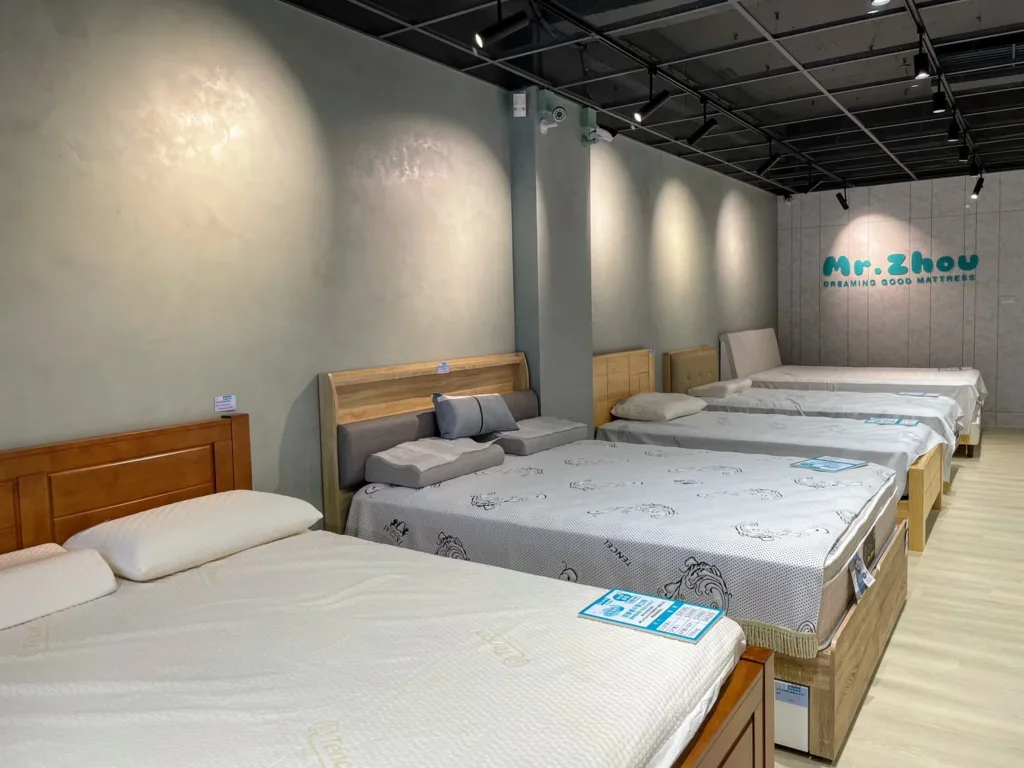 LINE ALBUM 新莊新泰店 240104 1 軟床、硬床哪個比較好? 該如何挑選適合自己的床墊