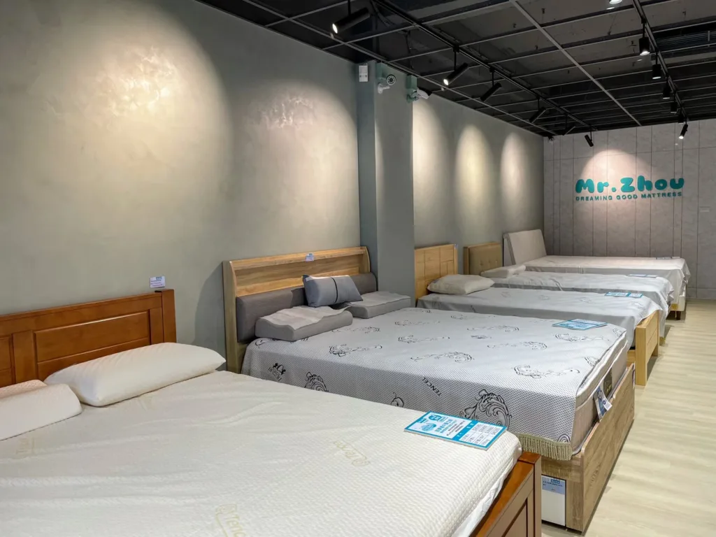 LINE ALBUM 新莊新泰店 240104 1 新莊床墊推薦｜在新莊挑選好床墊，從這五家開始！