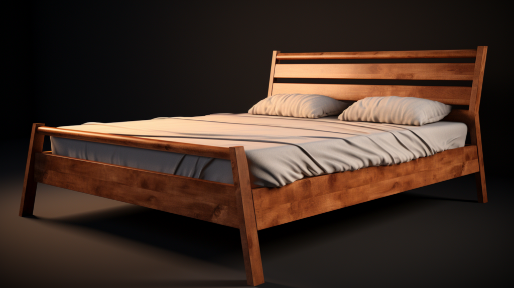 cb23 wooden bed frame classic style popular in 2023 photography c1612ed8 b0cc 46e8 bd97 f922e0e851f5 常見床架種類有哪些?從單人床架、收納床架、到床架訂做服務