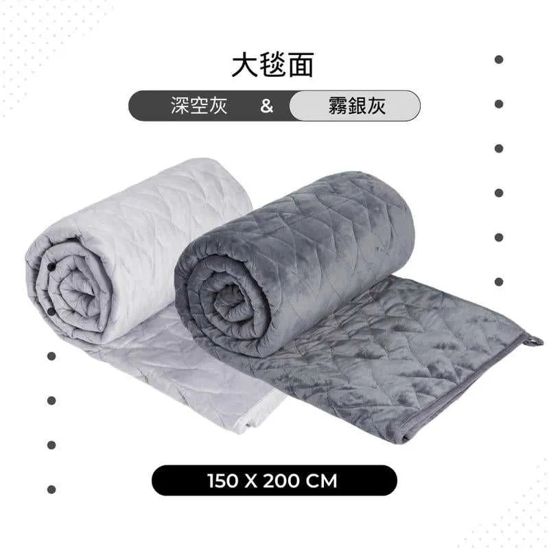 LINE ALBUM 擁抱毯 240709 1 jpg 炎炎夏日，如何擁有一季清涼好眠？試試涼感床墊、涼感枕頭、涼感床單、天絲涼被等涼感寢具吧！