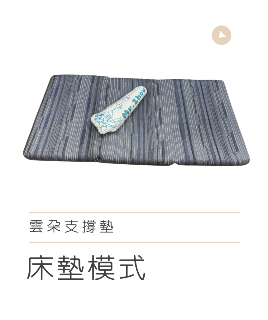 雲朵支撐墊 床墊模式 薄床墊推薦 | 如何選擇宿舍床墊?